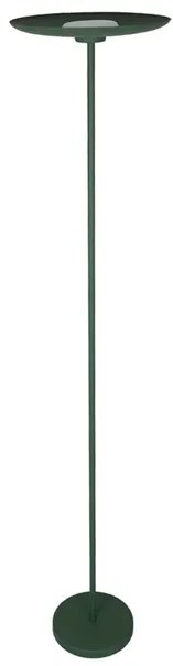 Luminaria De Piso Aluminio 14W 3000K Dot - VERDE