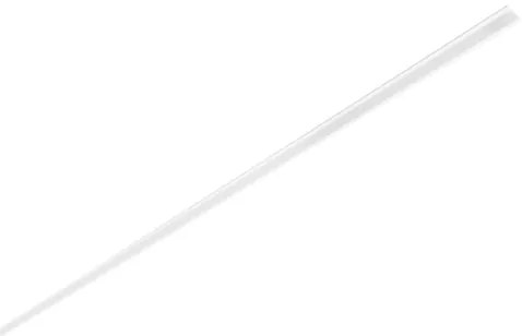 Perfil Led De Embutir Branco 38,4W 24V 2700K 2M Fit15 Mobil