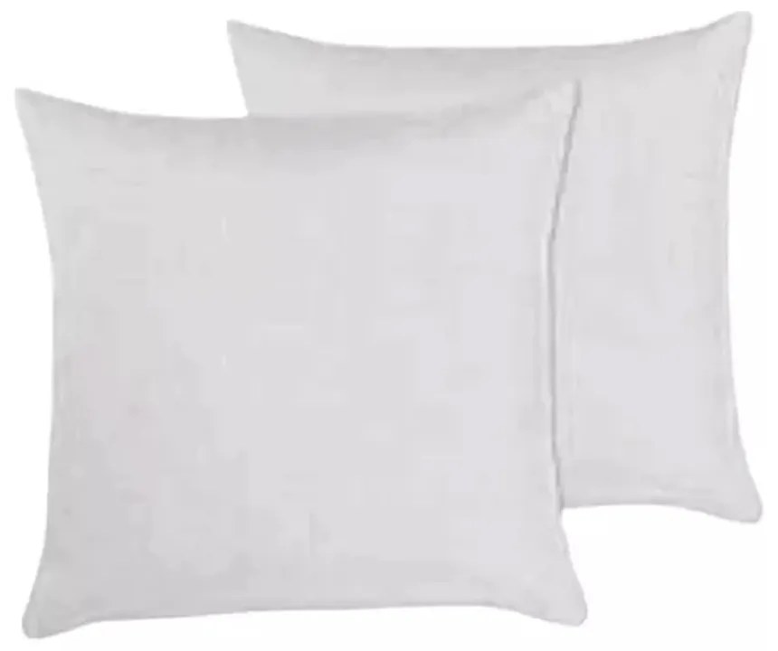 Kit 02 Refil Enchimento de Almofada 45x45 cm - D'Rossi