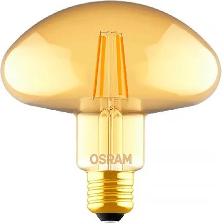Lampada Led Mushroom Filamento E27 2W 225Lm 200 2500K