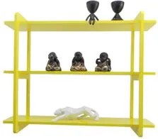 Aparador Narvi Amarelo Woodyou 110x32x87cm