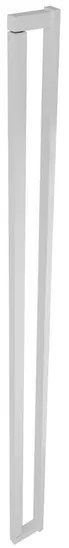 Arandela Aluminio Led 17,6W 3000K 127V Fit15 - BRANCO