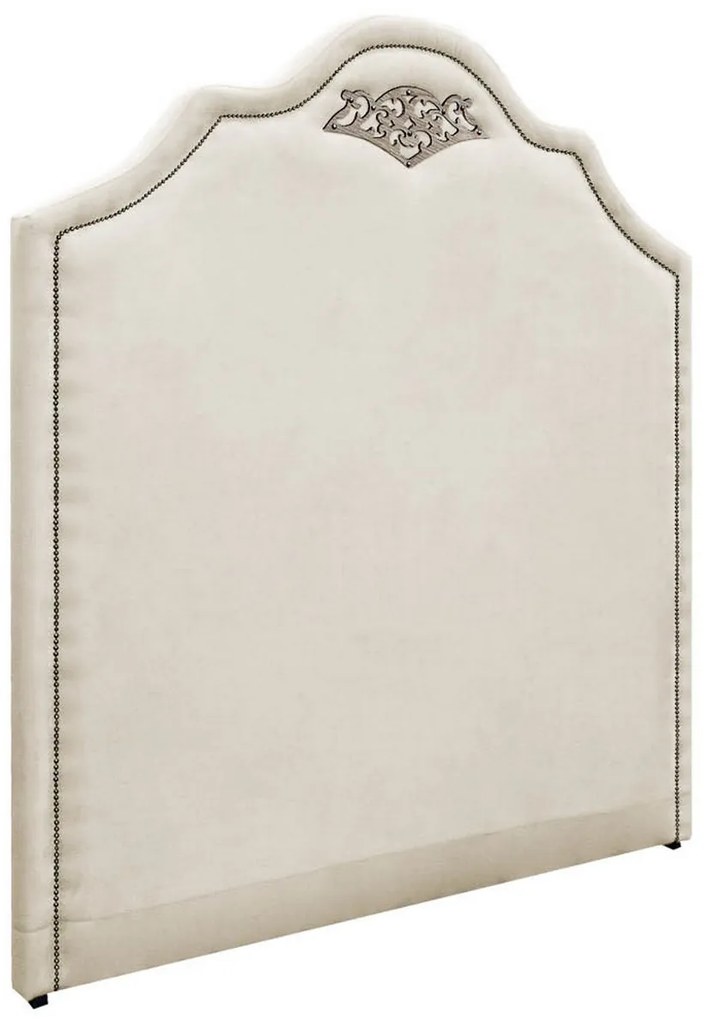 Cabeceira Casal Orlando P02 140 cm para cama Box Corano - ADJ Decor
