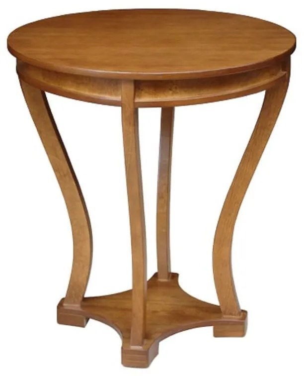 Mesa de Apoio Belga Imbuia - Wood Prime NP 38791