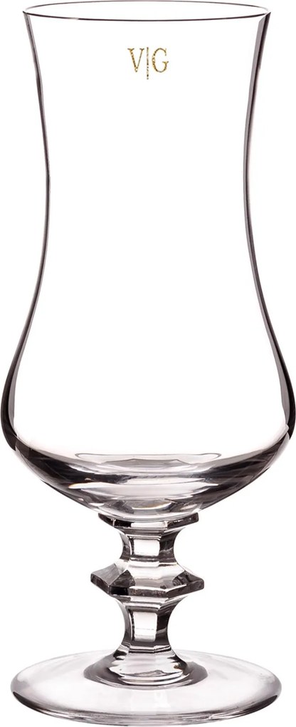 Taça de Cristal Mozart Basic P/ Cerveja Imperial Pilsen 275ml  Incolor - 00