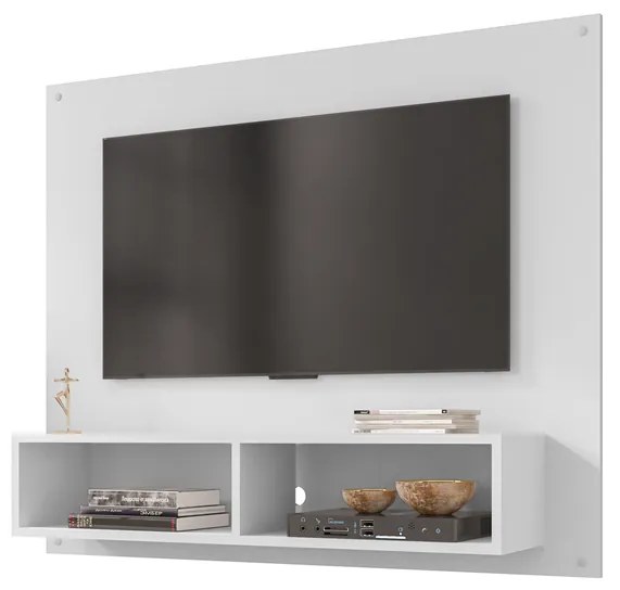 Painel Viena Branco - Móveis Bechara