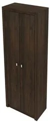 Armário de 171,5 cm para Home Office 02 Portas ME4105 Rústico - Tecno
