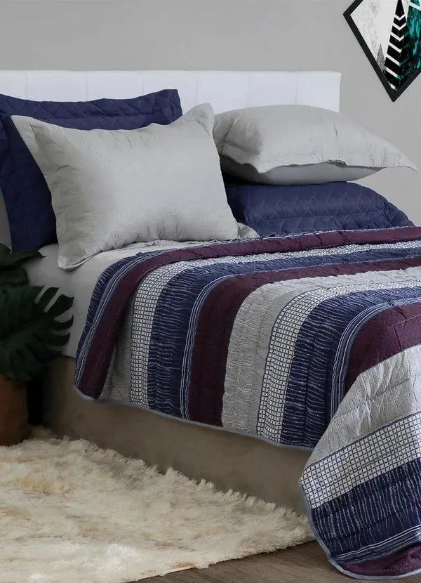 Cobre Leito Sortido Casal 1 Peça