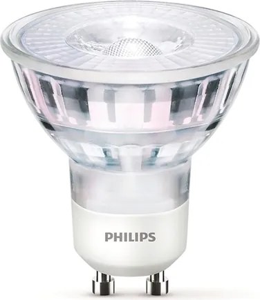Lâmpada Led Dicroica Gu10 4,8w 525lm 40° - LED BRANCO QUENTE (2700K)