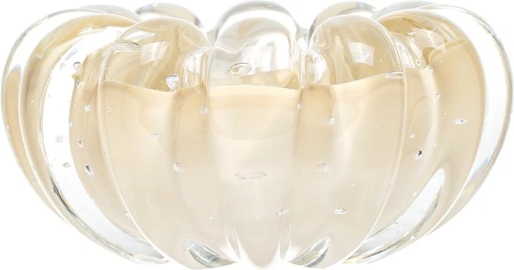 Cachepot Murano Dinant - Champagne  Champagne