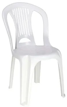 Cadeira Tramontina Bistrô Boa Viagem em Polipropileno Branco