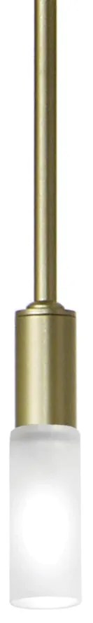 Plafon Flash 72,5X16X12Cm Metal Alumínio 02Xg9 - Old Artisan Plf-5780 (GRAFITE / COBRE BRILHO)