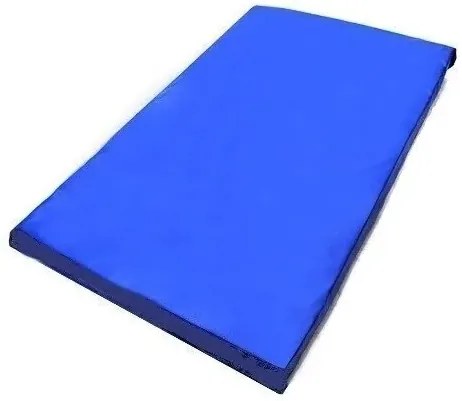 Colchonete Auxiliar Dobr�Vel 138X100X4Cm - Em Napa Orthovida