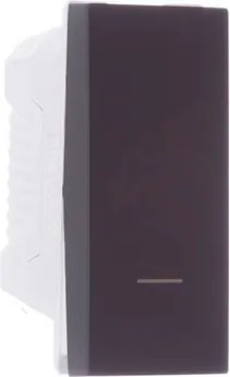 Pulsador Universal Grafite 10A Orion