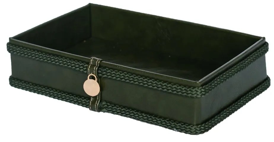 Porta Papel Toalha Tressê - Kouro Musgo