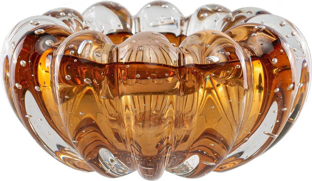 Centro de Mesa Mini Murano Dinant - Garnet  Garnet