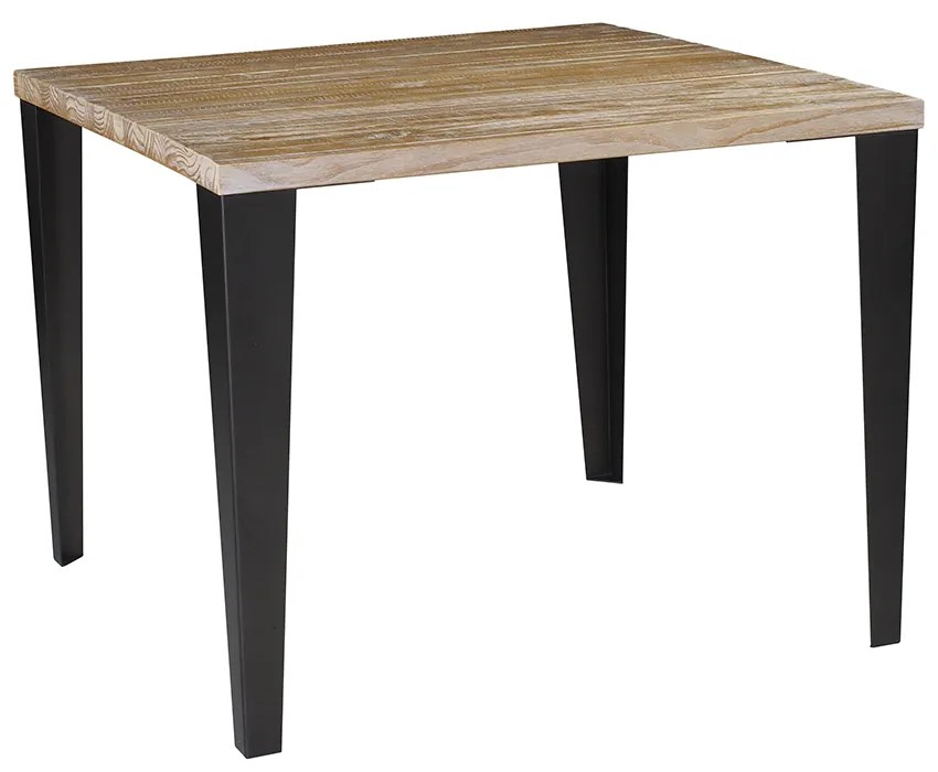 Mesa de Jantar Bent Quadrada Renar Móveis - 750 A x 1200 L x 1200 P