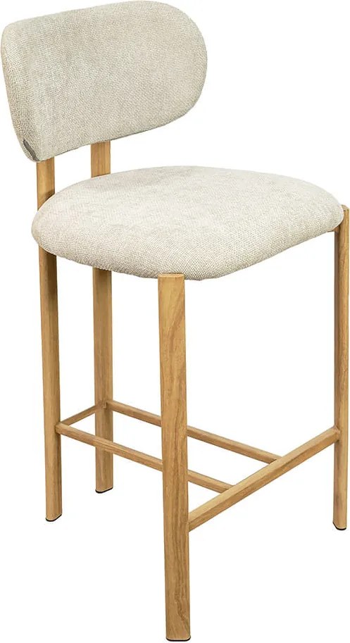 Banqueta Jari Cinza - Banqueta Jari - Cinza