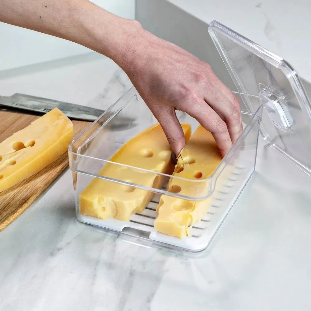 Organizador Clear Fresh  2,2L
