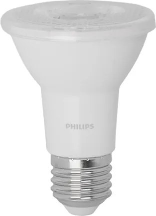 Lampada Led Par 20 E27 4,9W 525Lm 25 - LED BRANCO QUENTE (2700K)