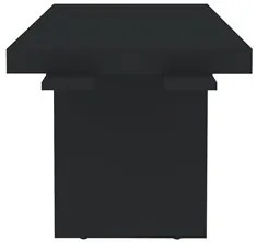 Mesa para Escritório 4 Gavetas Lado Direito e Mesa Auxiliar Corp A06 C