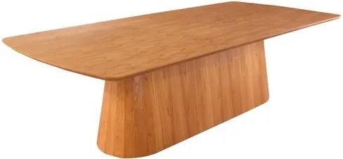 Mesa de Jantar Domus Retangular Cinamomo