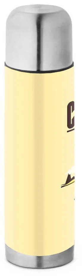 Garrafa Térmica 500 ml The Catalorian Mandalorian