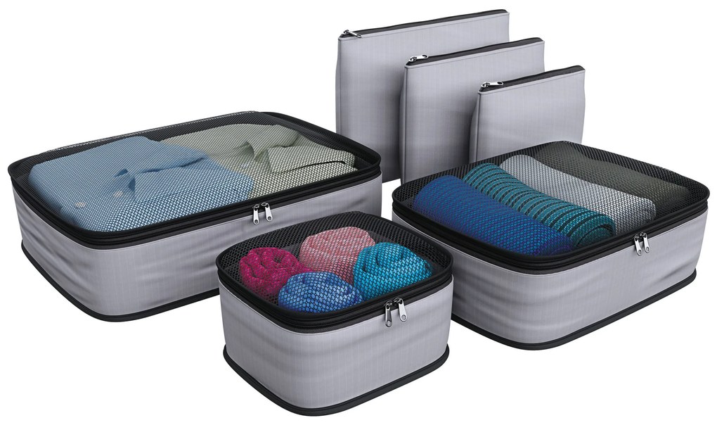 Organizador Para Viagens - 6 Peças