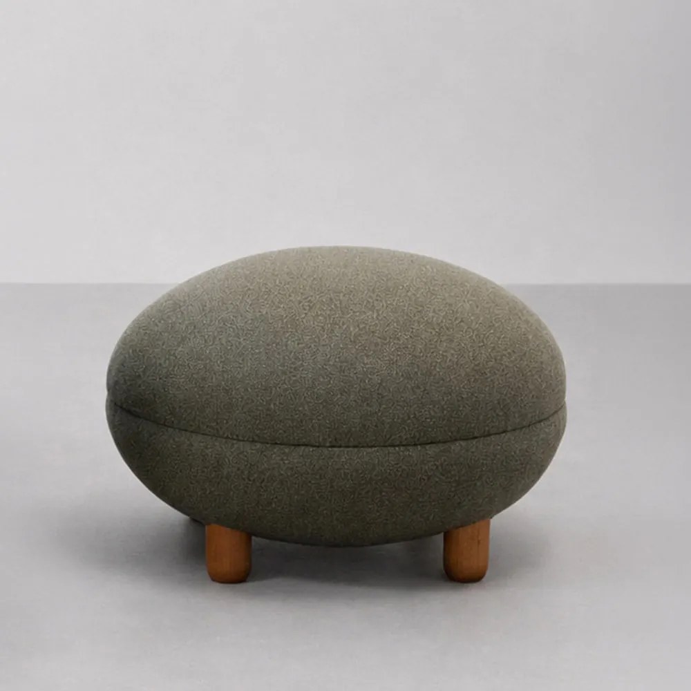 Puff Lufe Verde Caqui