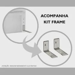 Cabeceira Cama Box Casal Queen 160cm Cristal Linho Bege - MV Estofados