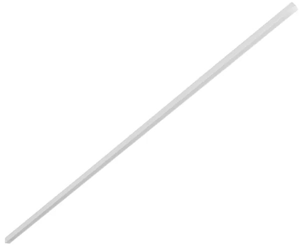 Perfil Led De Sobrepor Branco 38,4W 24V 3000K 2M Fit15