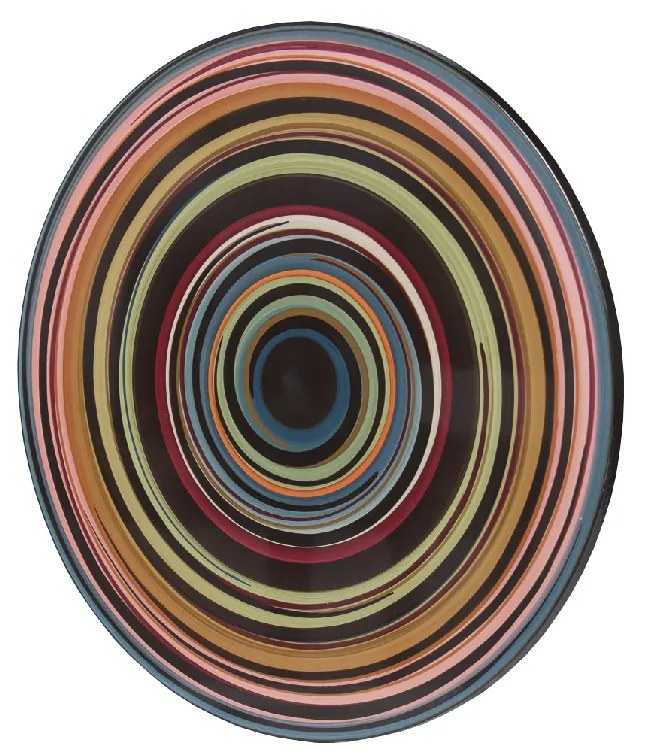 Mandala Torneada M - Marsala Listrado