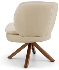 Kit 02 Poltronas Decorativas Melissa Base Giromad Giratória C-129 Linh