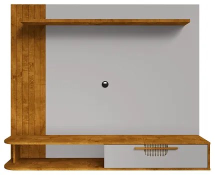 Painel Jeri Naturalle/Off White – Bechara Móveis