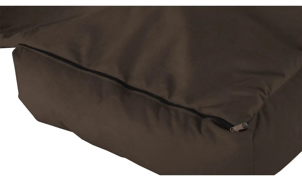 Protetor Para Sofá para Cães ou Gatos Pequeno Porte Fofinho Pet Protect Suede Marrom