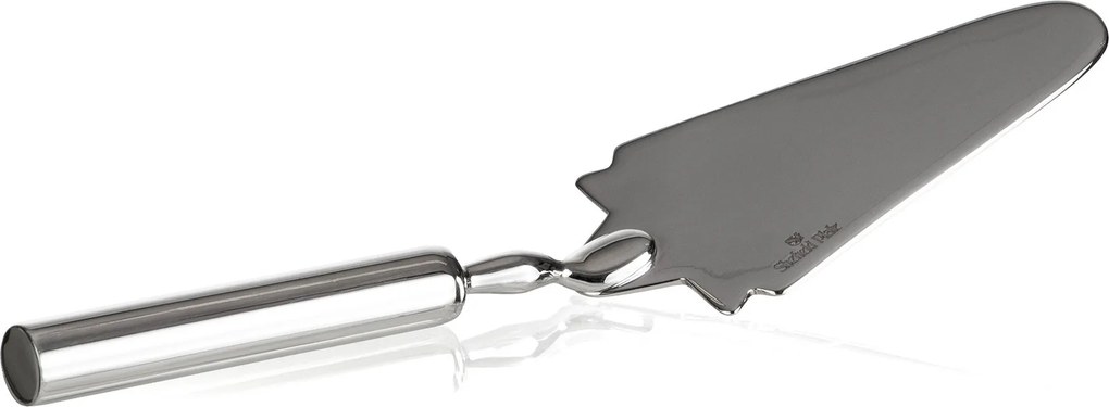 Espátula para Bolo Shefield Plate - Prata  Prata