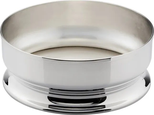 Centro de Mesa Silhouette St James Médio - Prata  Prata