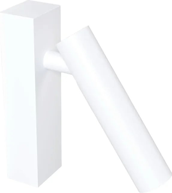 Arandela Focco Articulado 2,5X6,7X12Cm Led 2W 3000K Com Interruptor -... (BRANCO)