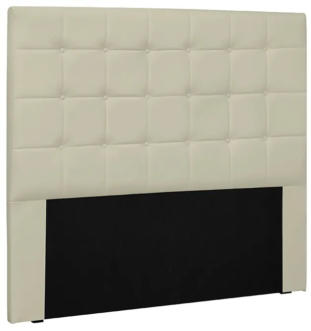 Cabeceira Cama Box Solteiro 90cm Verona Corano Bege - Sheep Estofados - Bege