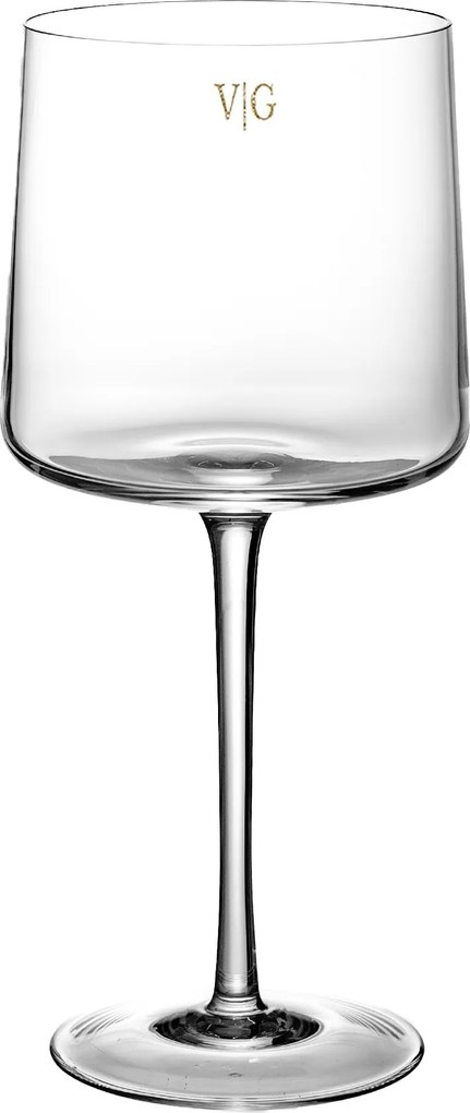 Taça de Cristal Mozart Basic Amaitê P/ Gin 500ml  Incolor