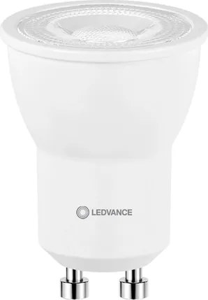 L&amp;#xE2;mpada Led Mini Dicroica Gu10 3w 36&amp;#xB0; 4000k