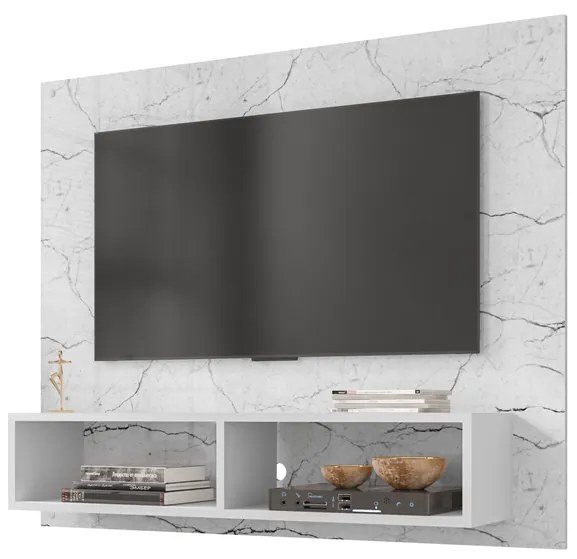 Painel Viena Carrara – Móveis Bechara