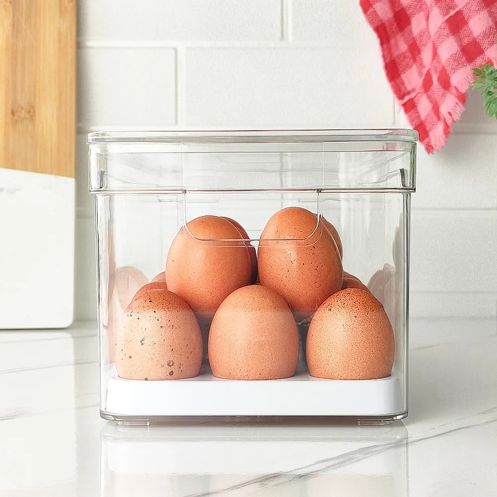 Organizador de Ovos Clear Fresh (36 ovos)