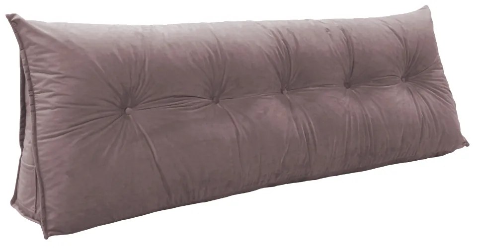 Kit Almofada Mel 1,00 + 2 Almofadas 40x40 Suede Crepe