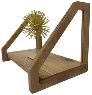 Nicho Aéreo Ibiza Pequeno Madeirado Woodyou