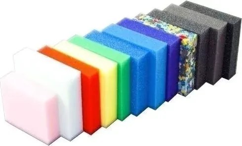 Espuma Laminada 55X60X10Cm D33 - Orthovida