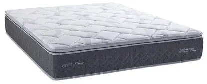 Colchão Ruby Vivera King 203x193cm - 77556 Sun House