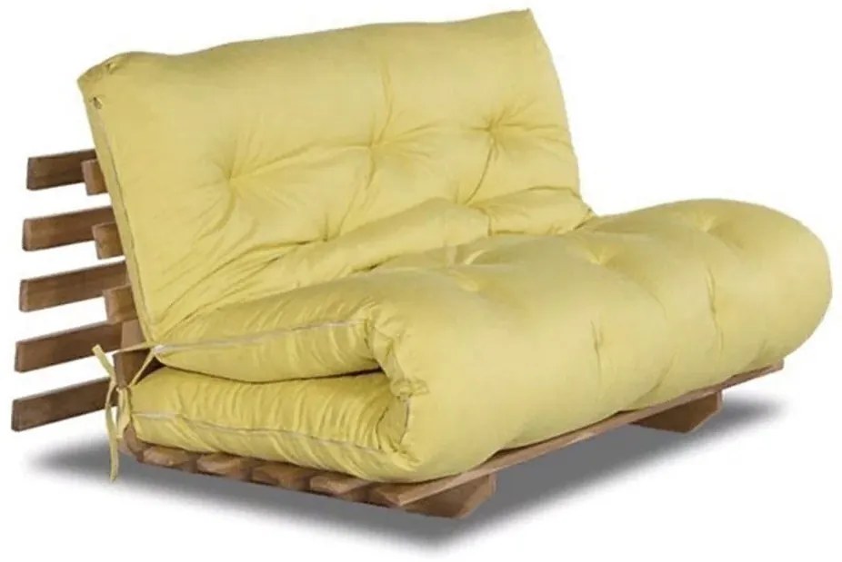 Colchonete Futon Dobravel Enrolavel Luxo + Frete Grátis (Preto)