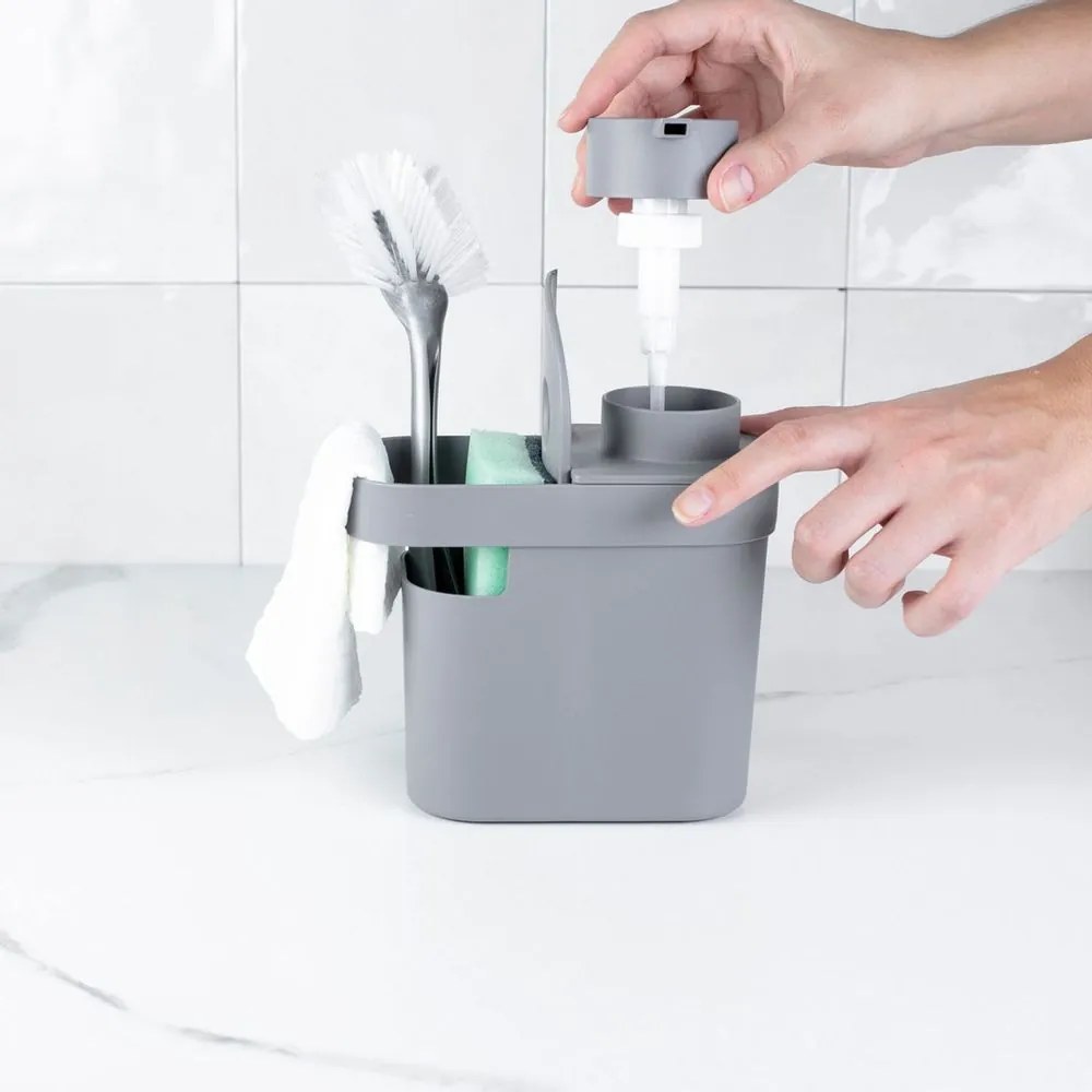 Dispenser para Detergente e Organizador Trium (650 ml)