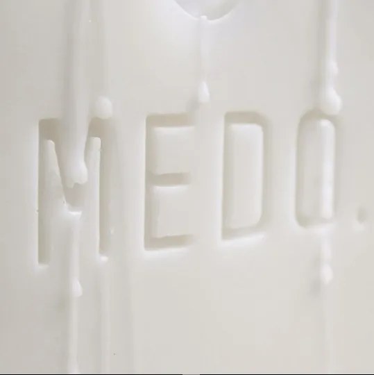 Vela Palavra - Medo  Medo